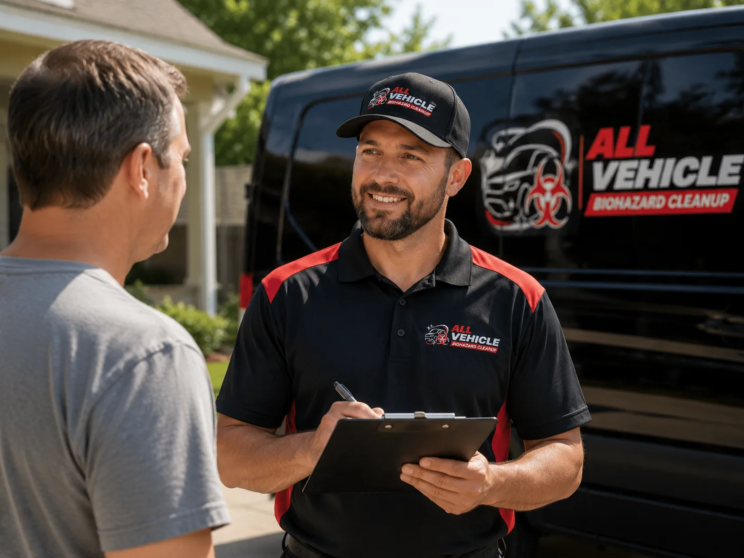 Vehicle Biohazard Cleanup Spencer, MA FAQs
